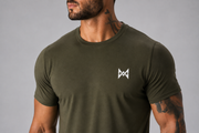 Form Longline Tee