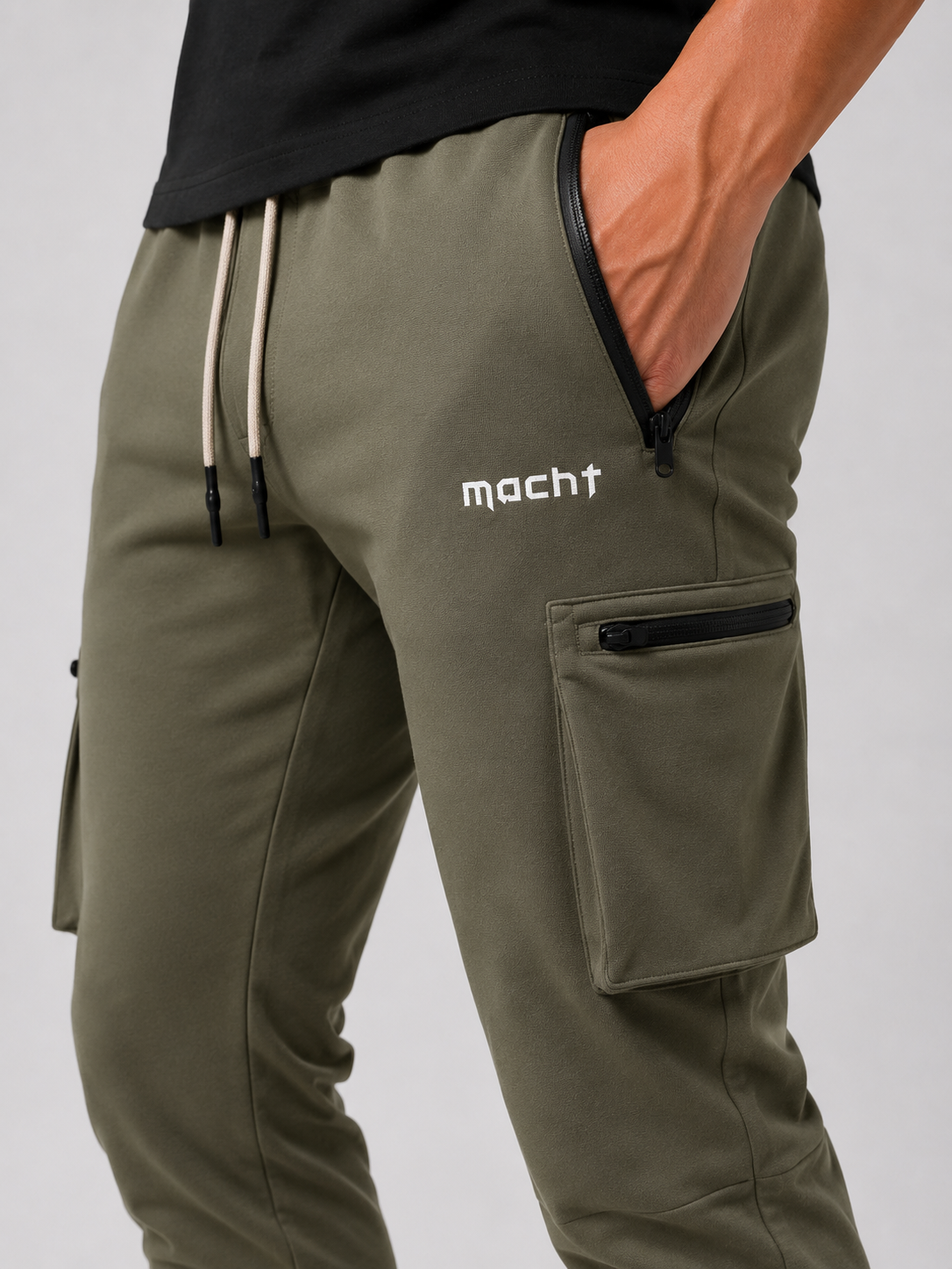 Tactical Cargo Jogger