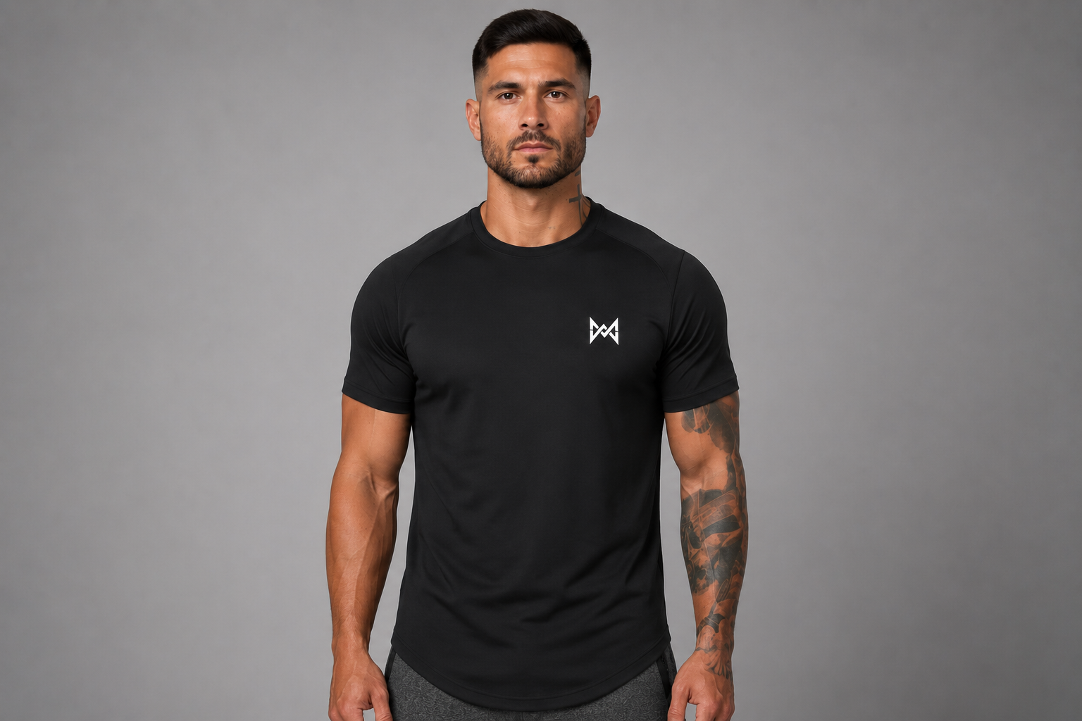 Form Longline Tee