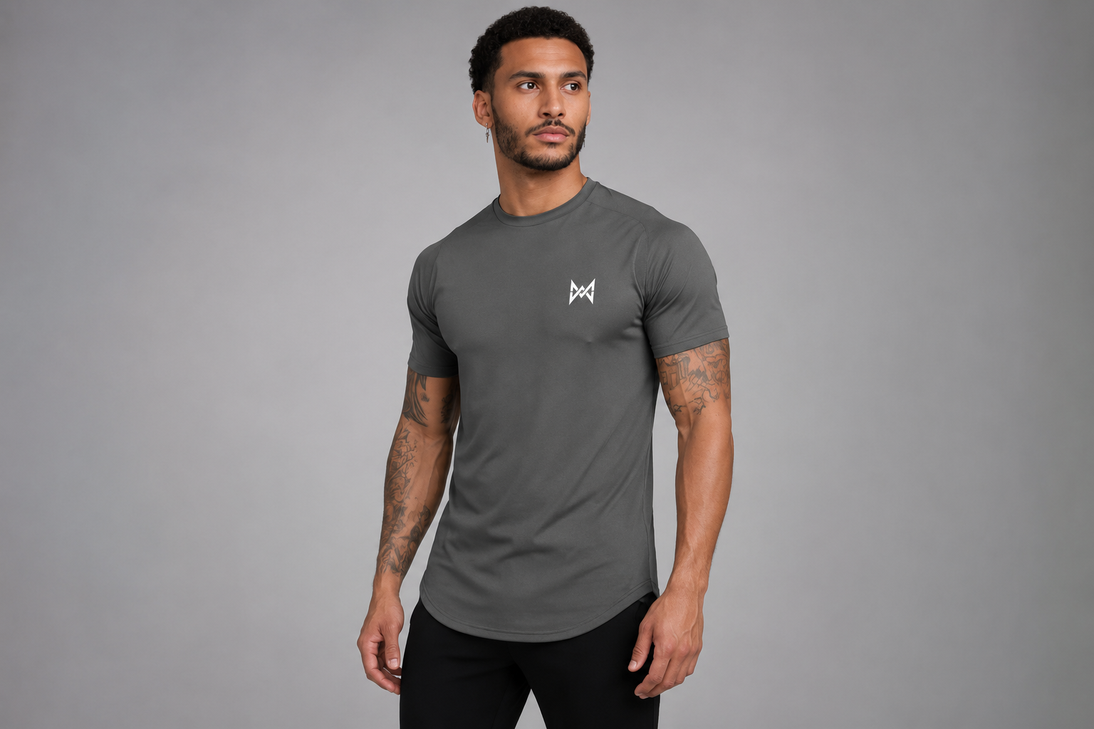 Form Longline Tee