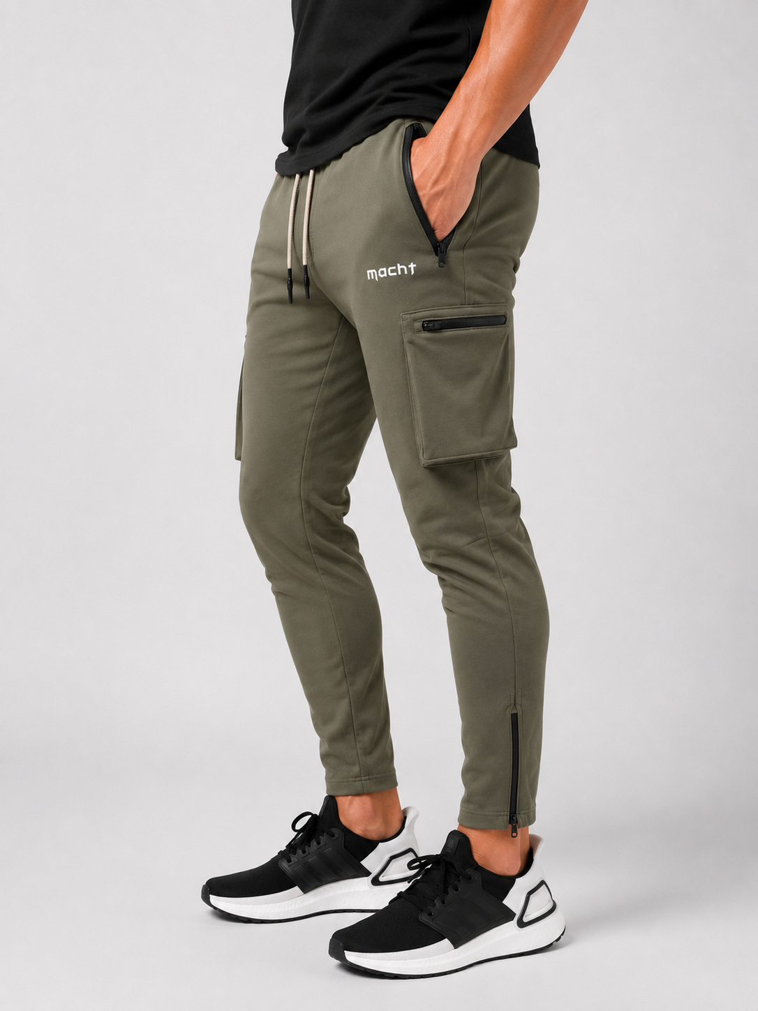 Tactical Cargo Jogger
