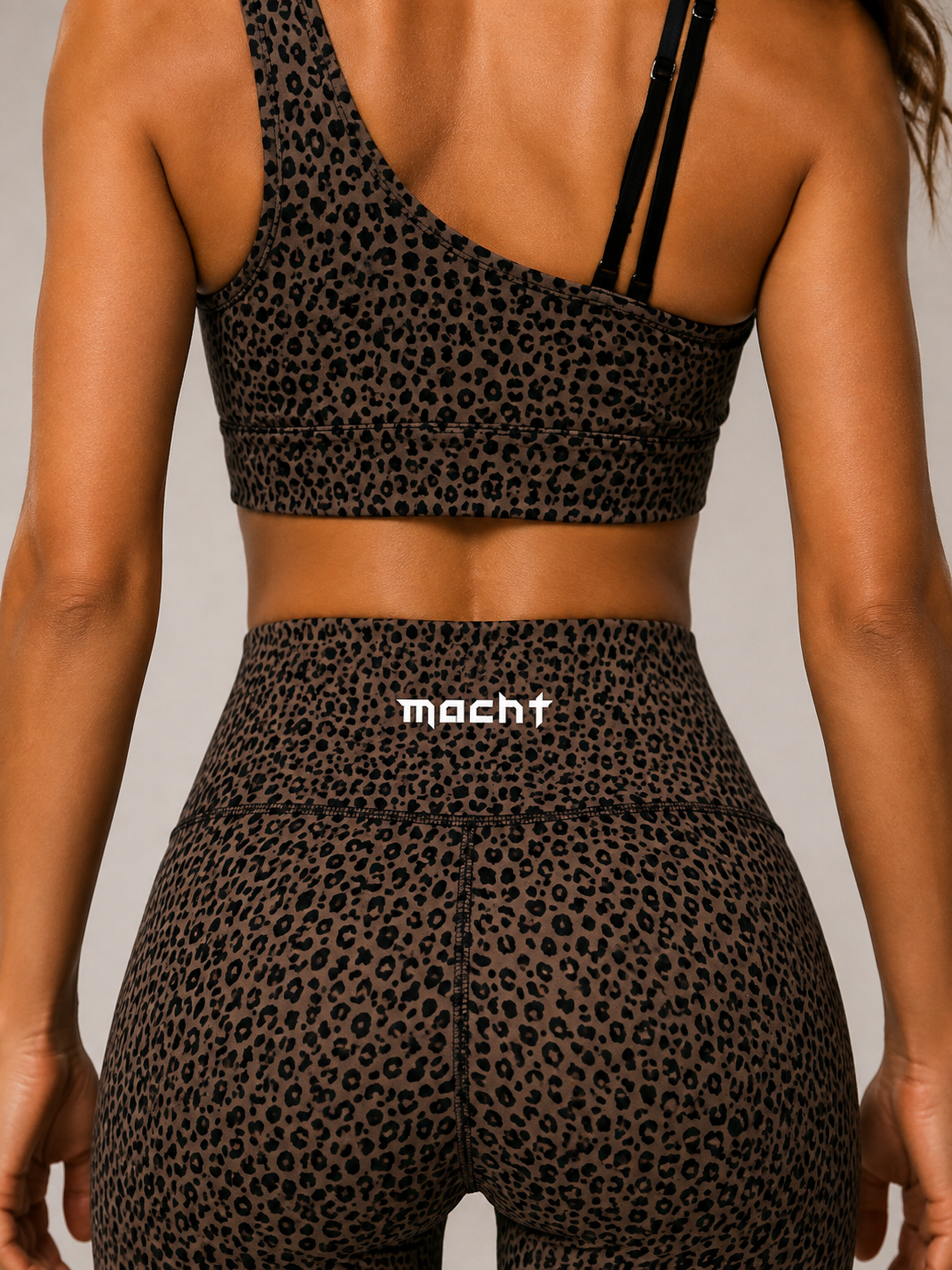 MACHT Wild Sports Bra