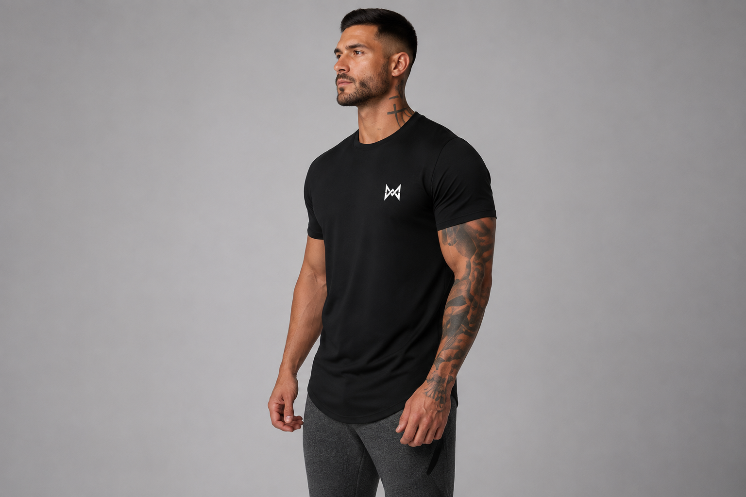 Form Longline Tee
