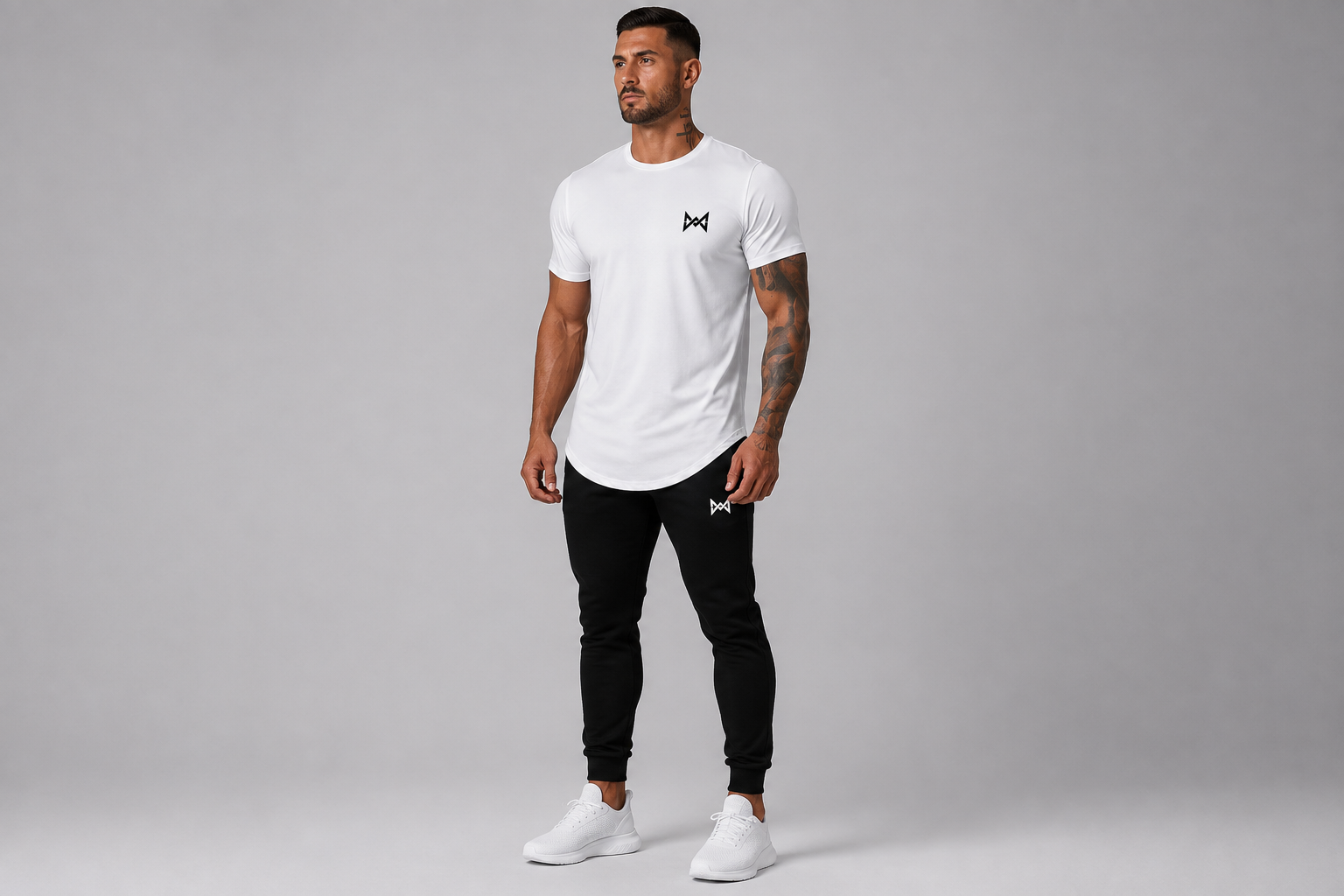Form Longline Tee