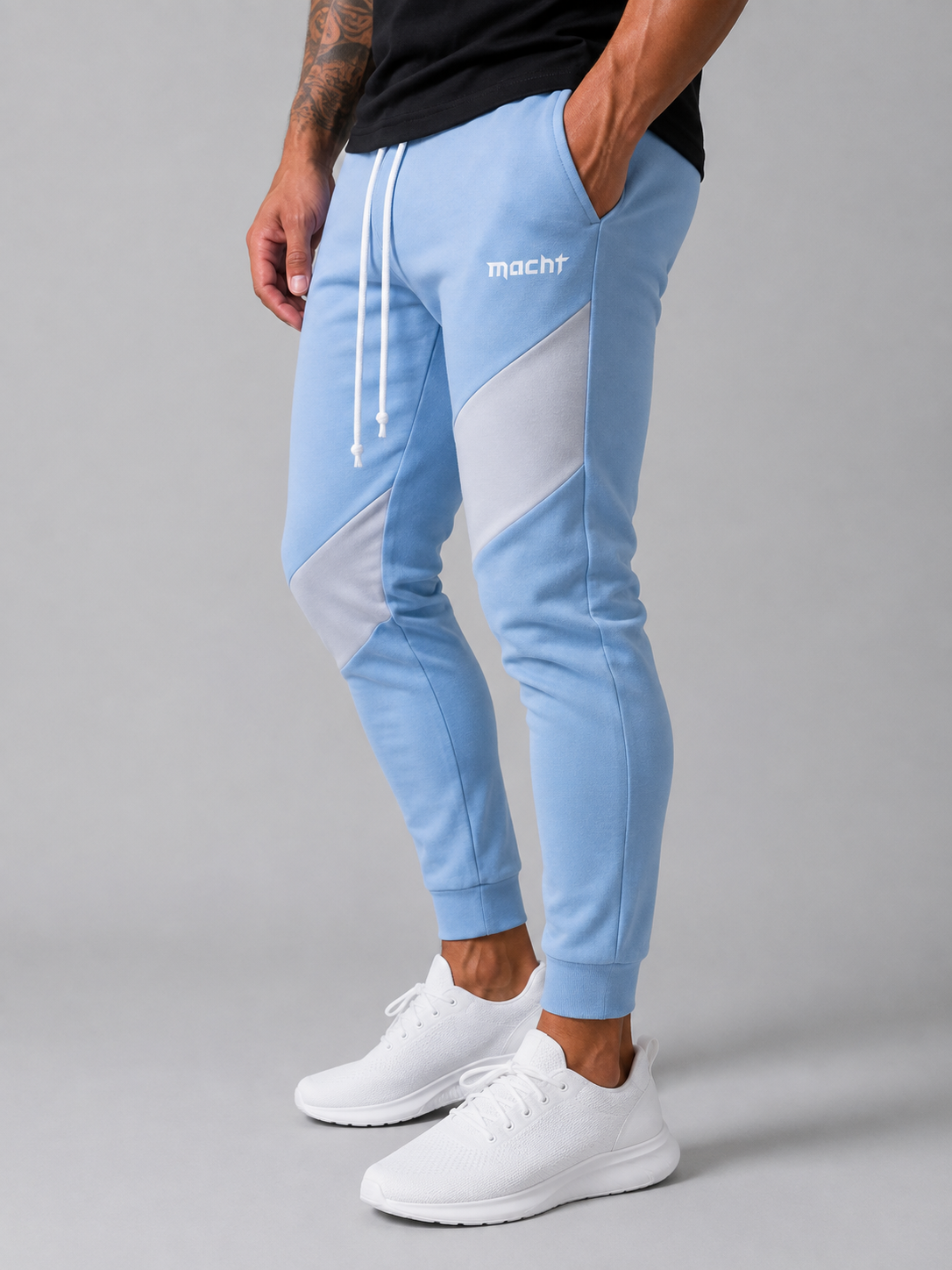 Vector Panel Jogger