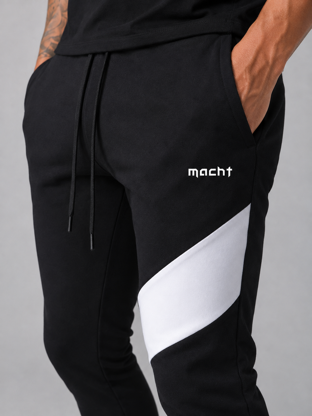 Vector Panel Jogger
