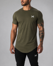 Form Longline Tee