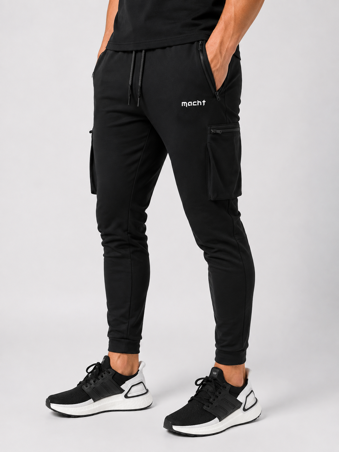 Tactical Cargo Jogger