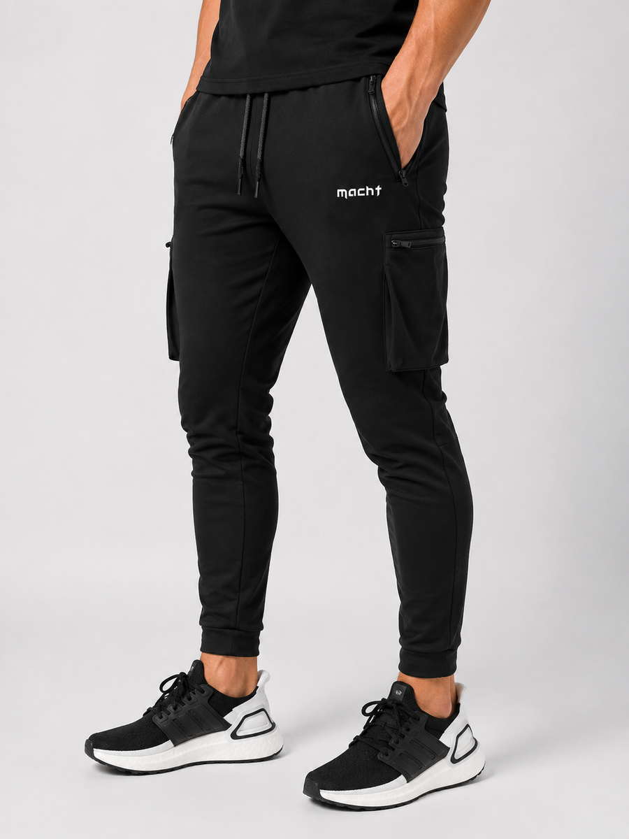 Tactical Cargo Jogger