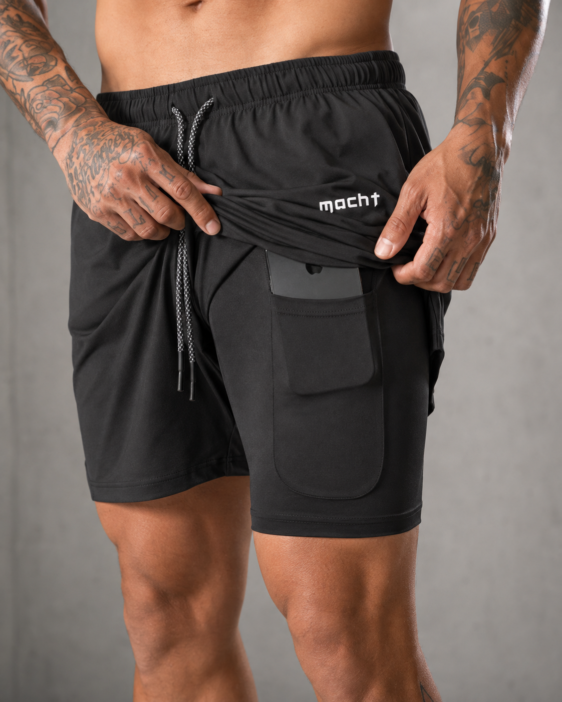 Utility Liner Short