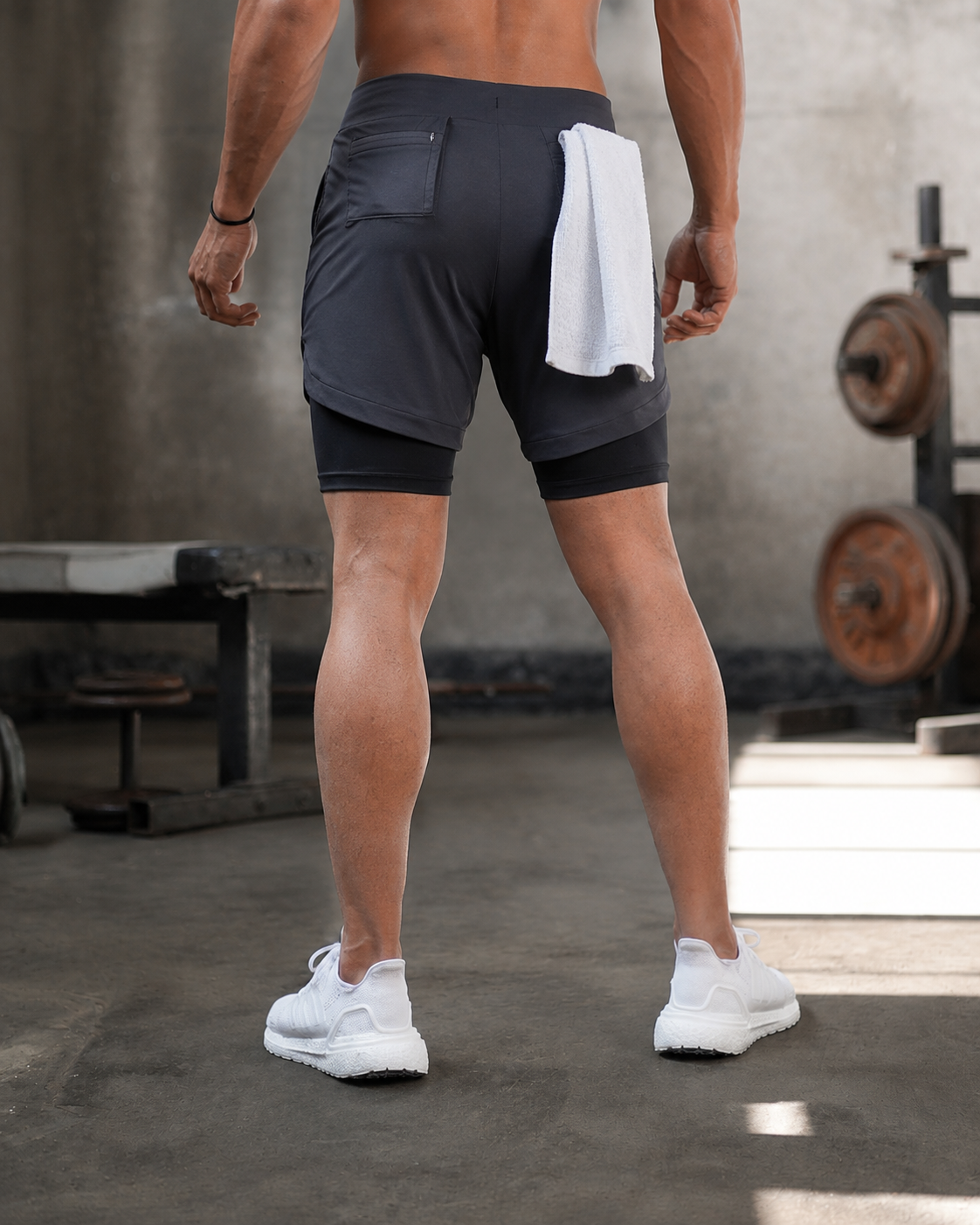 Forge Short