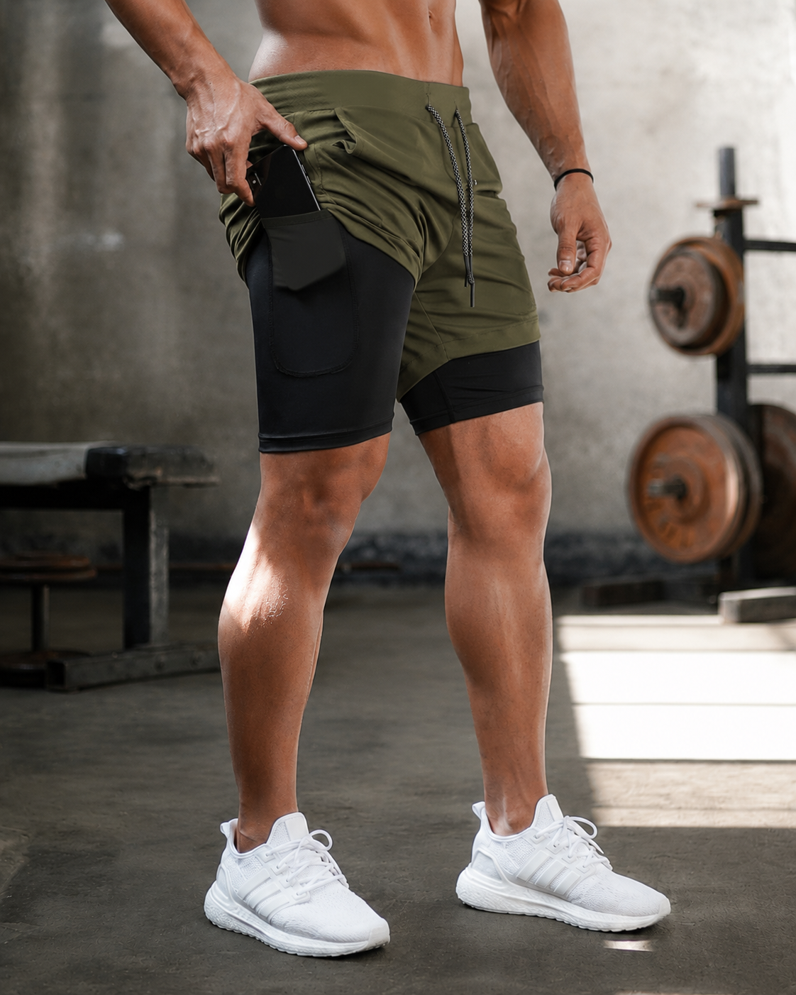 Forge Short