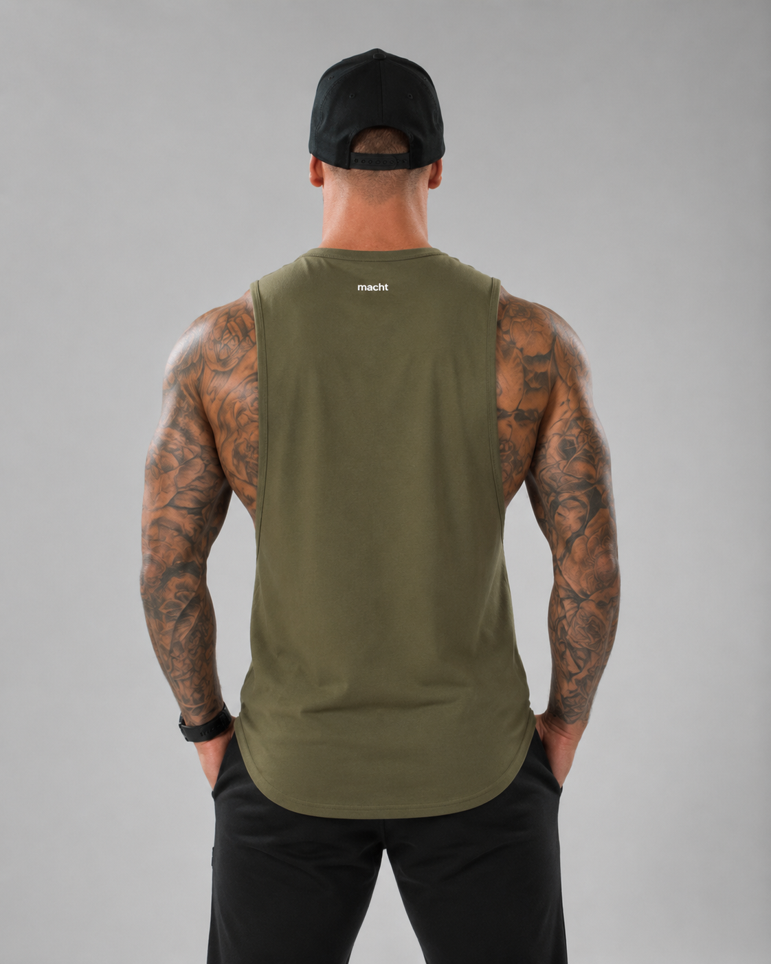 Axis Tank